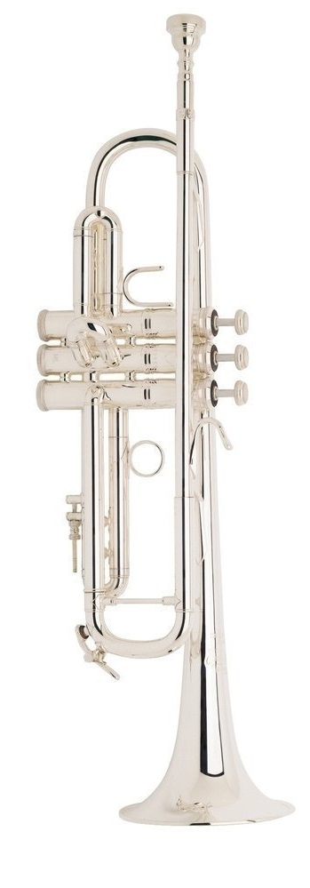 Bach, Vincent - LR180S - 43G - Blechblasinstrumente - Trompeten mit Perinet-Ventilen | MUSIK BERTRAM Deutschland Freiburg