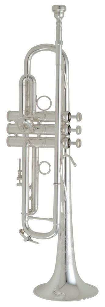 Bach, Vincent - LR190S - 43B - Blechblasinstrumente - Trompeten mit Perinet-Ventilen | MUSIK BERTRAM Deutschland Freiburg