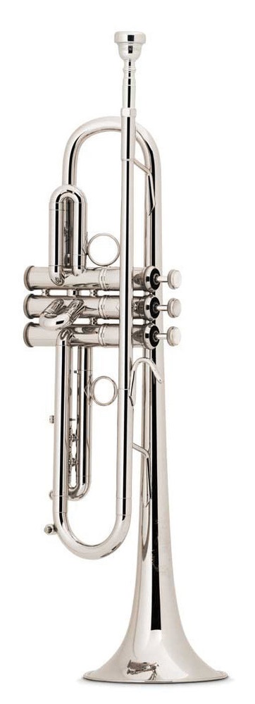 Bach, Vincent - LT190SL - 1B - Blechblasinstrumente - Trompeten mit Perinet-Ventilen | MUSIK BERTRAM Deutschland Freiburg