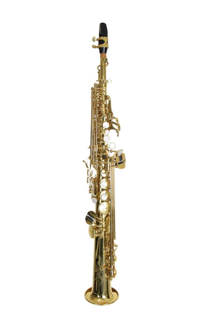 Denver - JSS - 101 - Q - gerade - Holzblasinstrumente - Saxophone | MUSIK BERTRAM Deutschland Freiburg