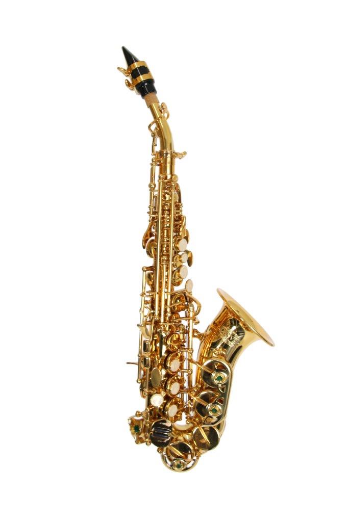 Denver - SS - 301 - Alto-Form - Holzblasinstrumente - Saxophone | MUSIK BERTRAM Deutschland Freiburg