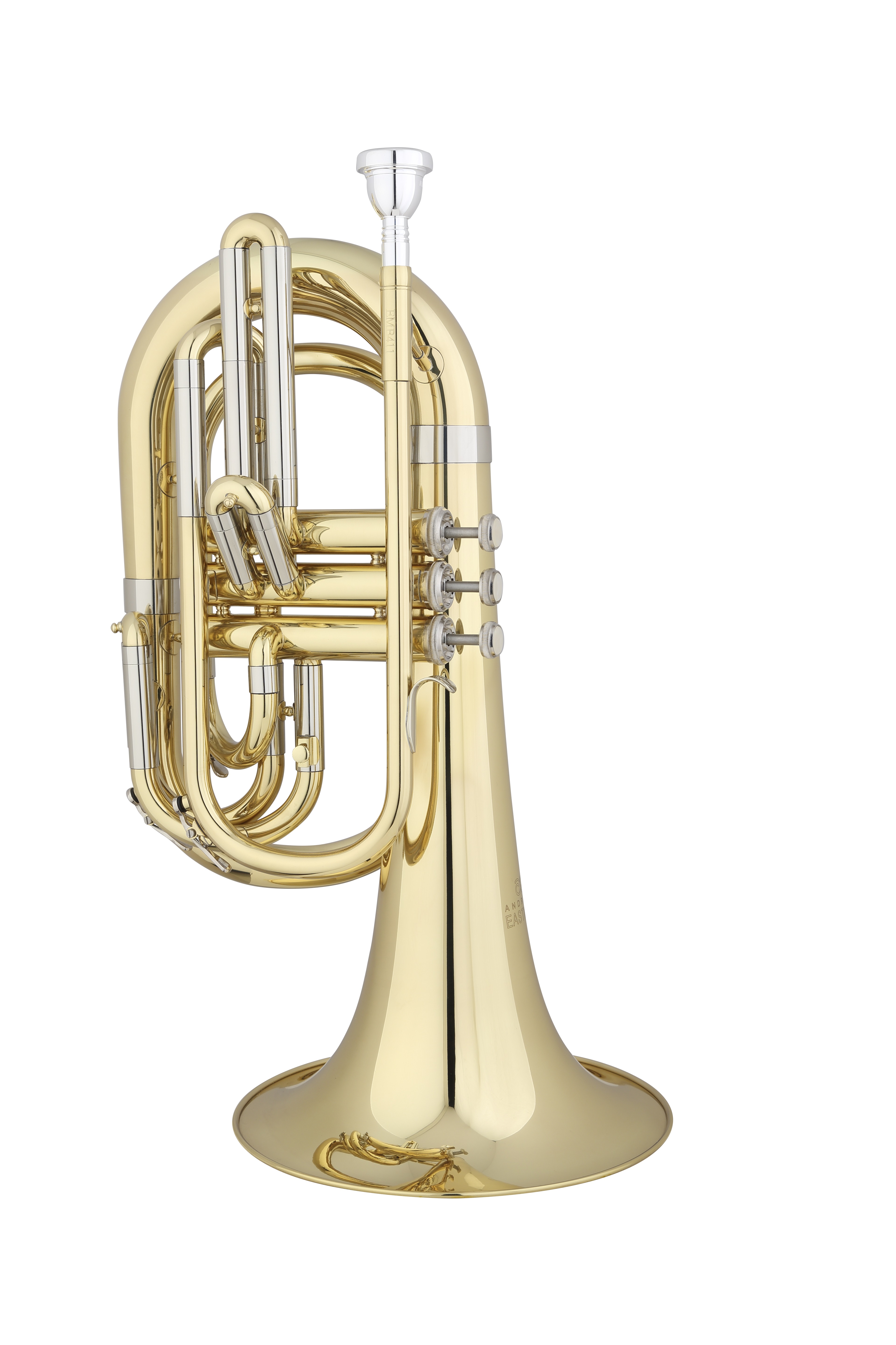Eastman/USA - EMB - 411 - Bb Marching Bariton - Blechblasinstrumente - Marching-Brass | MUSIK BERTRAM Deutschland Freiburg