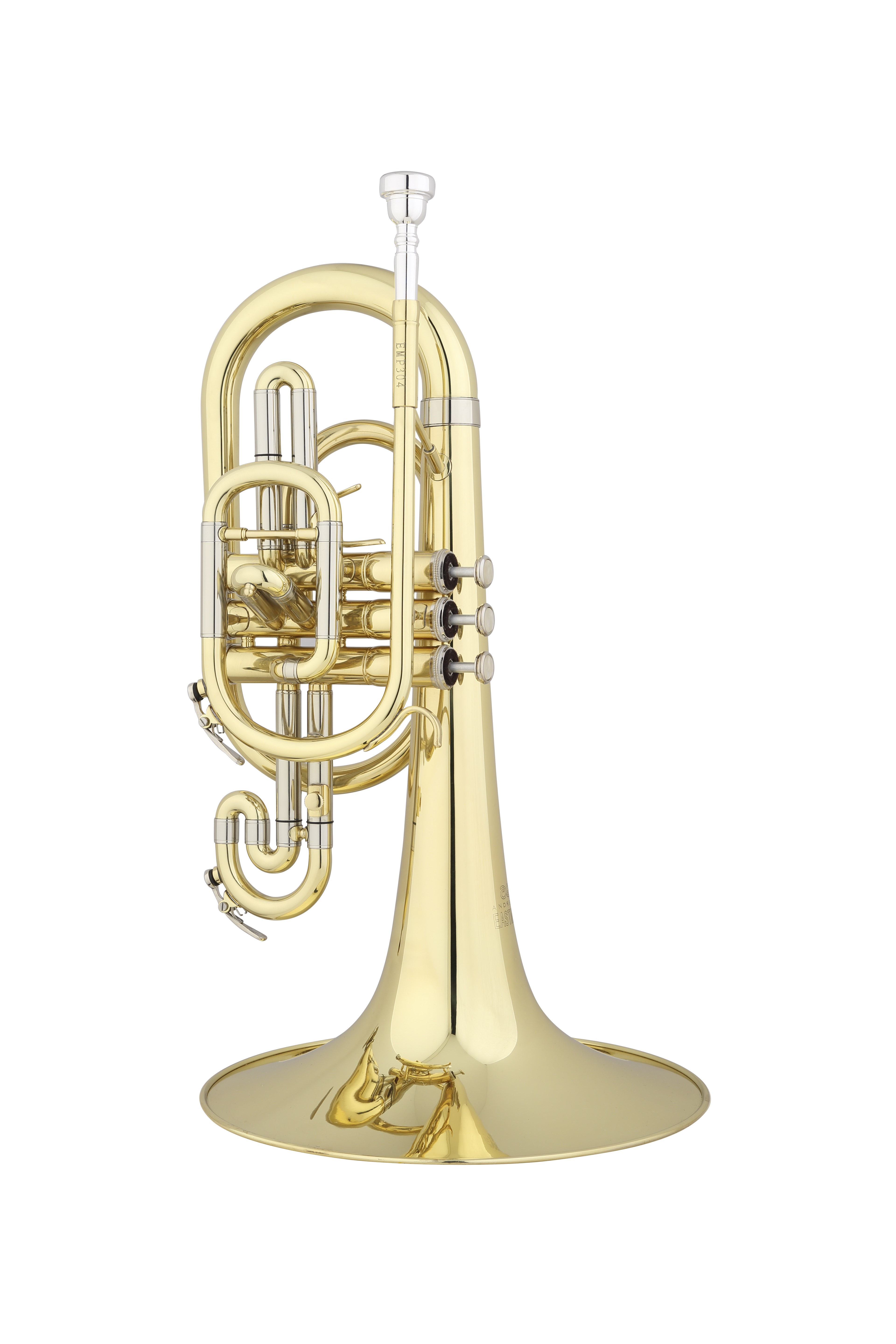 Eastman/USA - EMP - 304 - F Marching Mellophon - Blechblasinstrumente - Marching-Brass | MUSIK BERTRAM Deutschland Freiburg