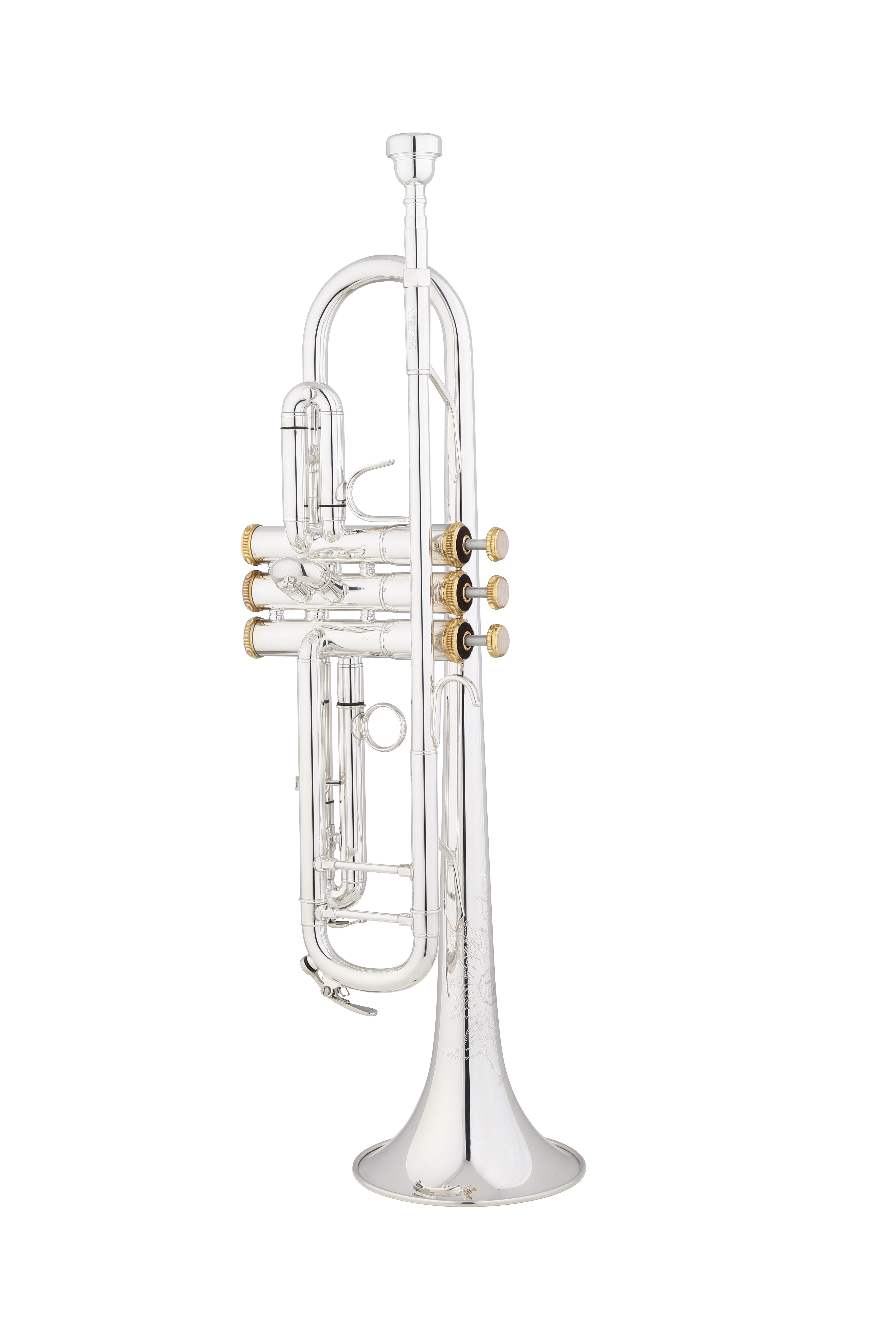 Eastman/USA - ETR - 520 - GS - Blechblasinstrumente - Trompeten mit Perinet-Ventilen | MUSIK BERTRAM Deutschland Freiburg