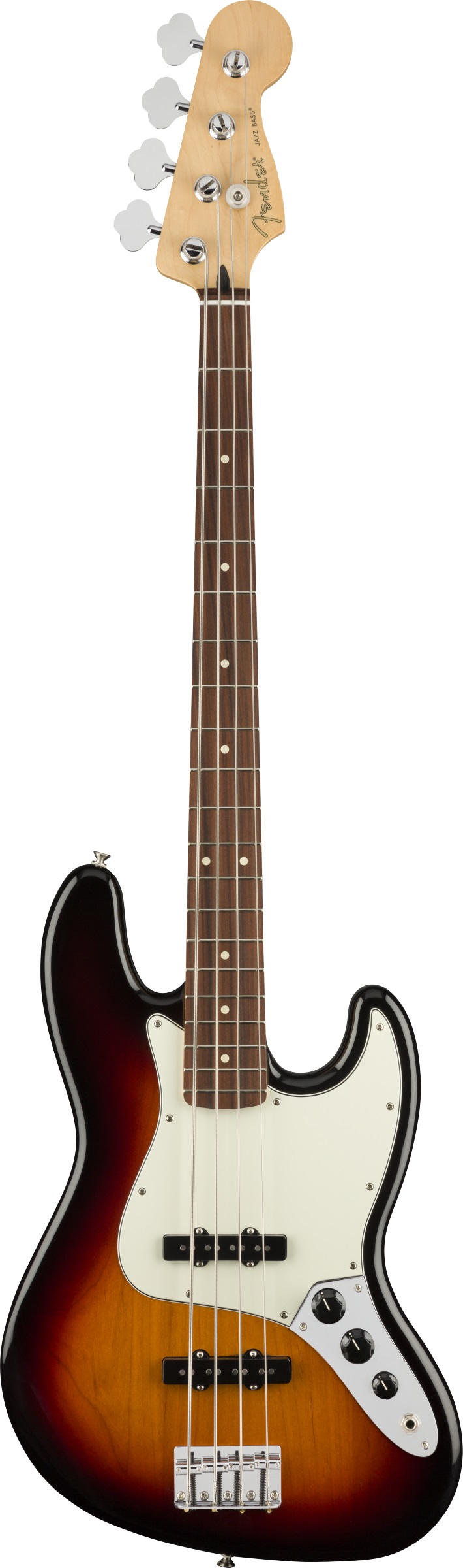 Fender - Player Series Jazz Bass PF 3TSB - Gitarren und Verstärker - E-Bässe | MUSIK BERTRAM Deutschland Freiburg