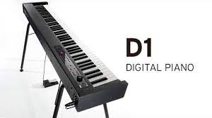 Korg - D - 1 - Tasteninstrumente - Portable Digital Pianos | MUSIK BERTRAM Deutschland Freiburg