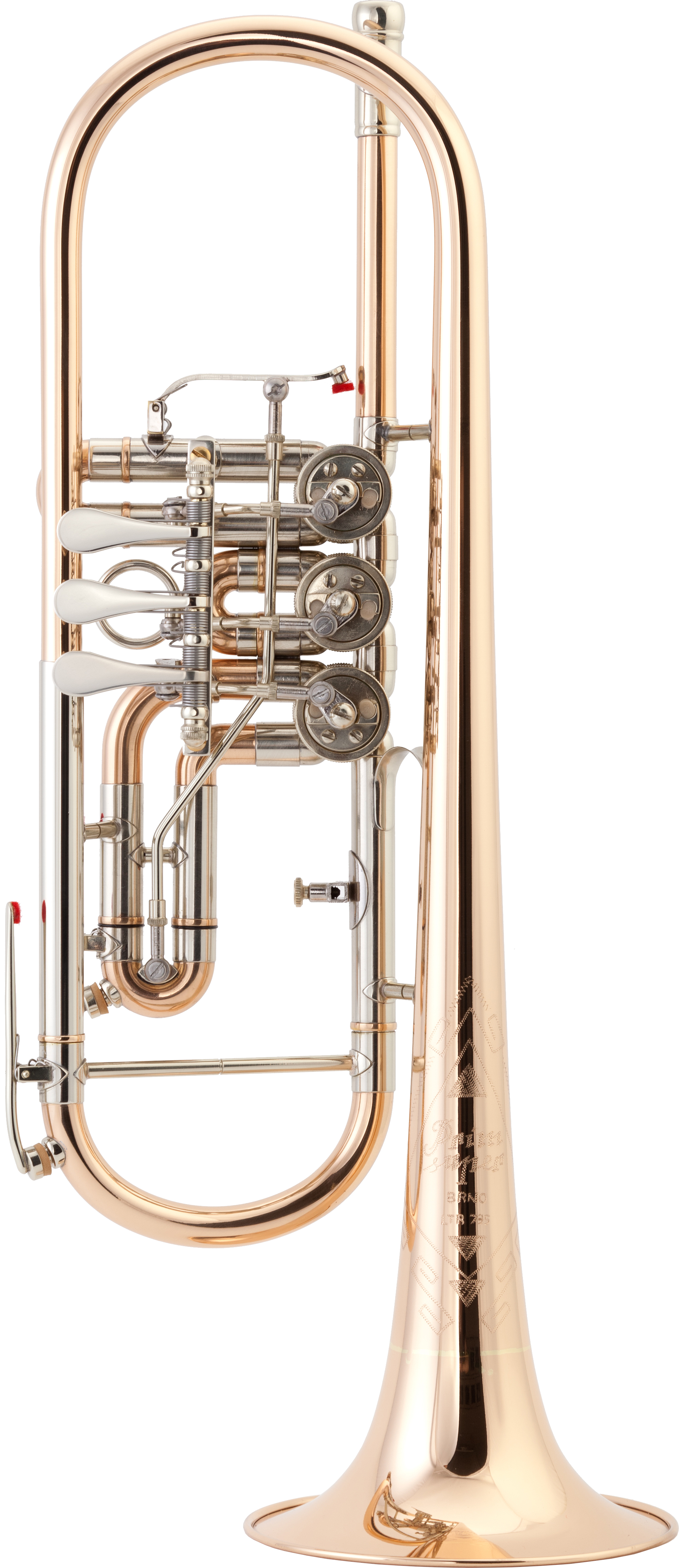 Lidl - LTR 745 Premium - Blechblasinstrumente - Trompeten mit Drehventilen | MUSIK BERTRAM Deutschland Freiburg