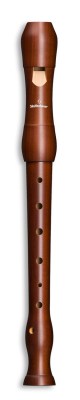 Mollenhauer - 1003d - Birnbaum, gebeizt - Holzblasinstrumente - Blockflöten | MUSIK BERTRAM Deutschland Freiburg