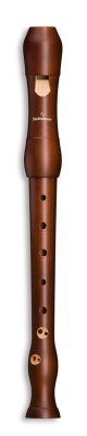 Mollenhauer - 1042d - Birnbaum, gebeizt - Holzblasinstrumente - Blockflöten | MUSIK BERTRAM Deutschland Freiburg