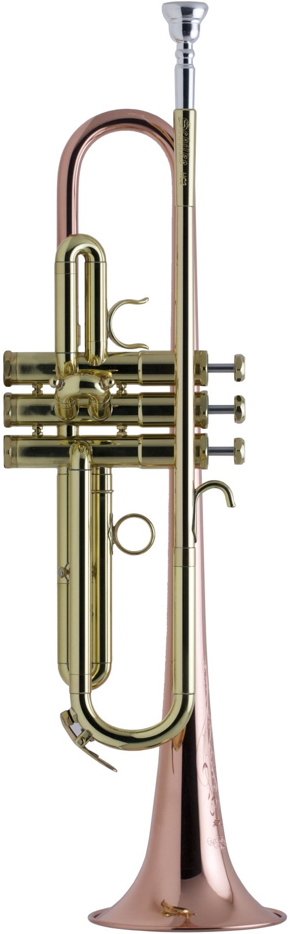 Schilke - HC2L - Blechblasinstrumente - Trompeten mit Perinet-Ventilen | MUSIK BERTRAM Deutschland Freiburg