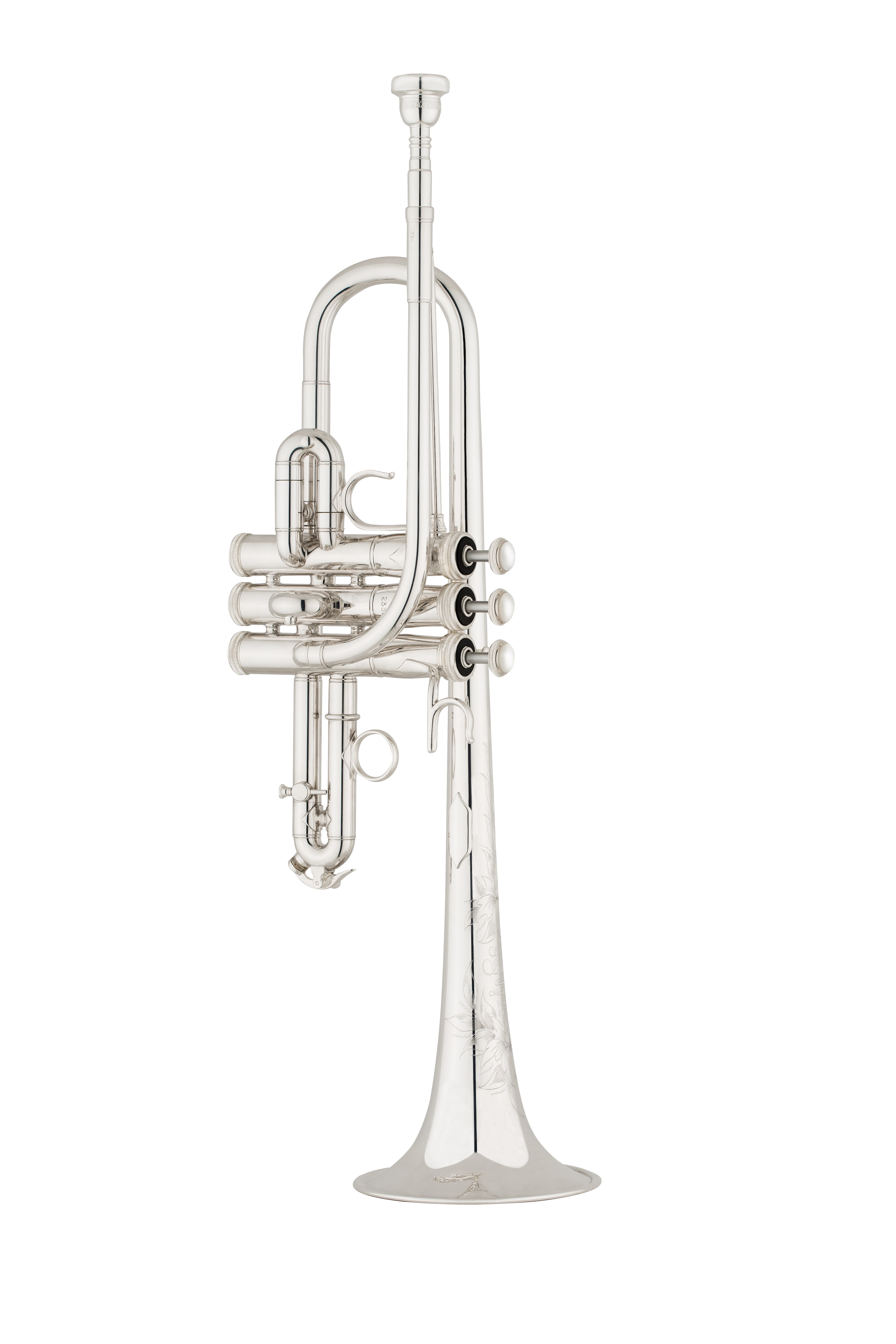 Shires - TR6MS8 - Blechblasinstrumente - Trompeten mit Perinet-Ventilen | MUSIK BERTRAM Deutschland Freiburg