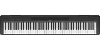 Yamaha - P - 145 - B - Tasteninstrumente - Portable Digital Pianos | MUSIK BERTRAM Deutschland Freiburg