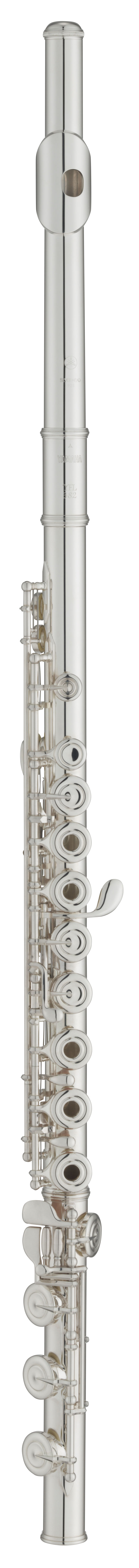 Yamaha - YFL - 382 - RCI - Holzblasinstrumente - Flöten ohne E-Mechanik | MUSIK BERTRAM Deutschland Freiburg