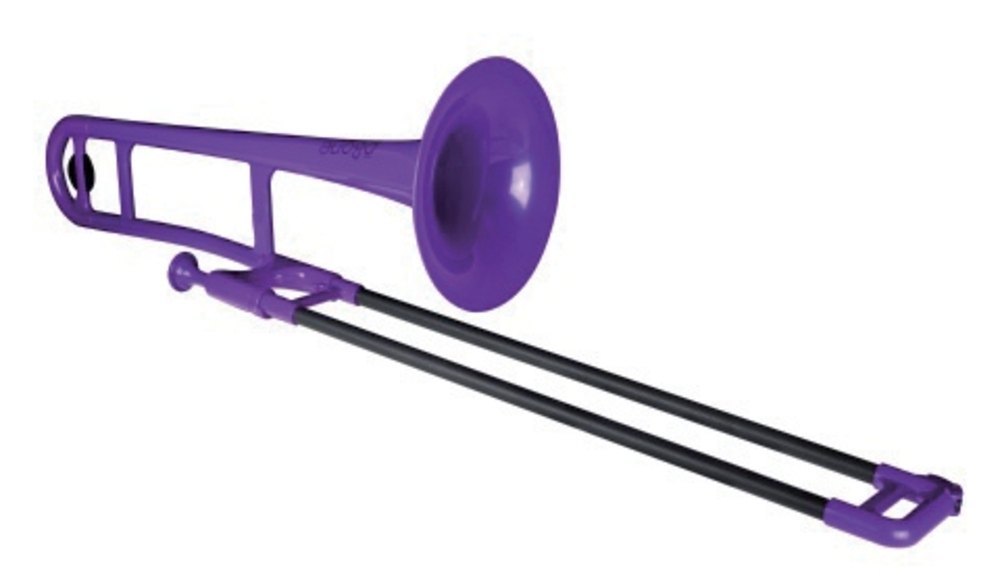pBone - pBone - purpur - Blechblasinstrumente - Posaunen ohne Quartventil | MUSIK BERTRAM Deutschland Freiburg